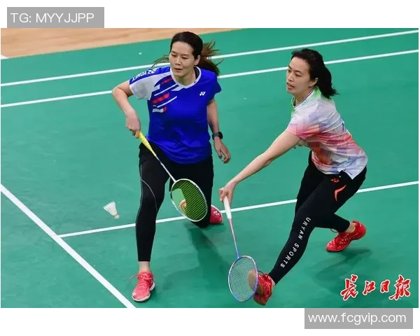 武汉羽毛球队战术表现数据分析与比赛策略优化研究